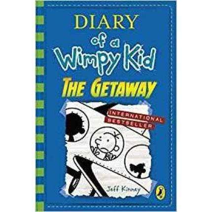 Diary Of A Wimpy Kid: The Getaway - Readers Warehouse