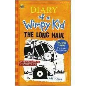 Diary Of A Wimpy Kid - The long Haul - Readers Warehouse