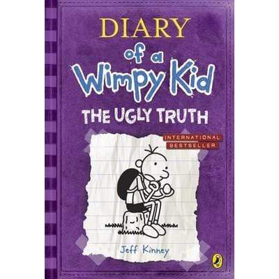 Diary Of A Wimpy Kid - The Ugly Truth - Readers Warehouse