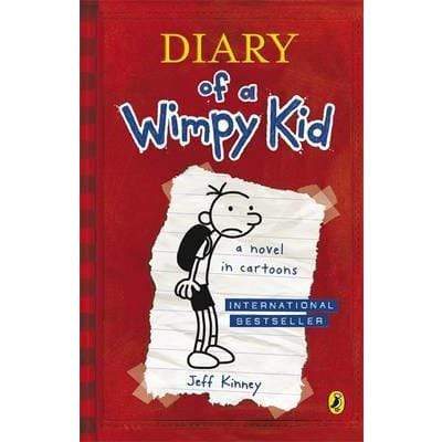 Diary of a Wimpy Kid - Readers Warehouse