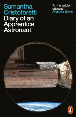 Diary Of An Apprentice Astronaut - Readers Warehouse