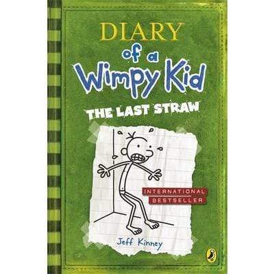 Diary Wimpy Kid: Last Straw - Readers Warehouse