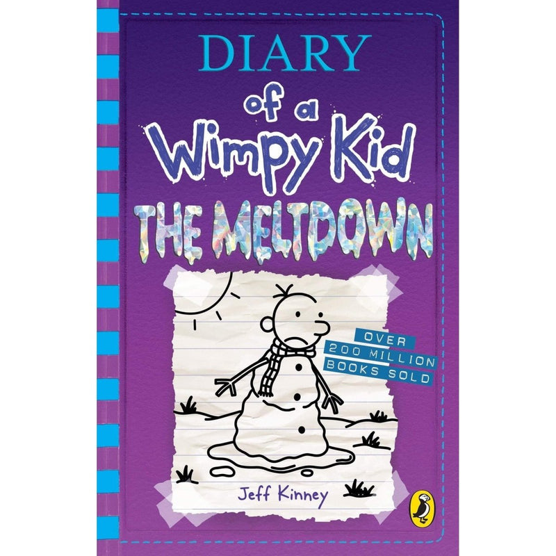 Diary Wimpy Kid: Meltdown - Readers Warehouse