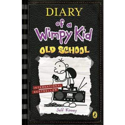 Diary Wimpy Kid: Old School - Readers Warehouse