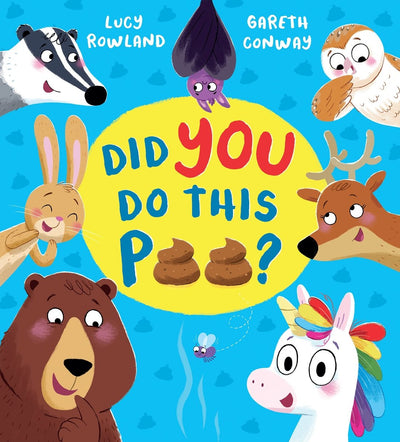 Did YOU Do This Poo? - Readers Warehouse