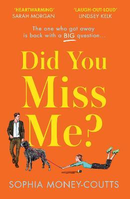 Did You Miss Me? - Readers Warehouse
