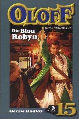 Die Blou Robyn - Readers Warehouse