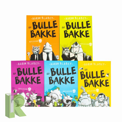 Die Bullbakke - 5 Boek Pack - Readers Warehouse