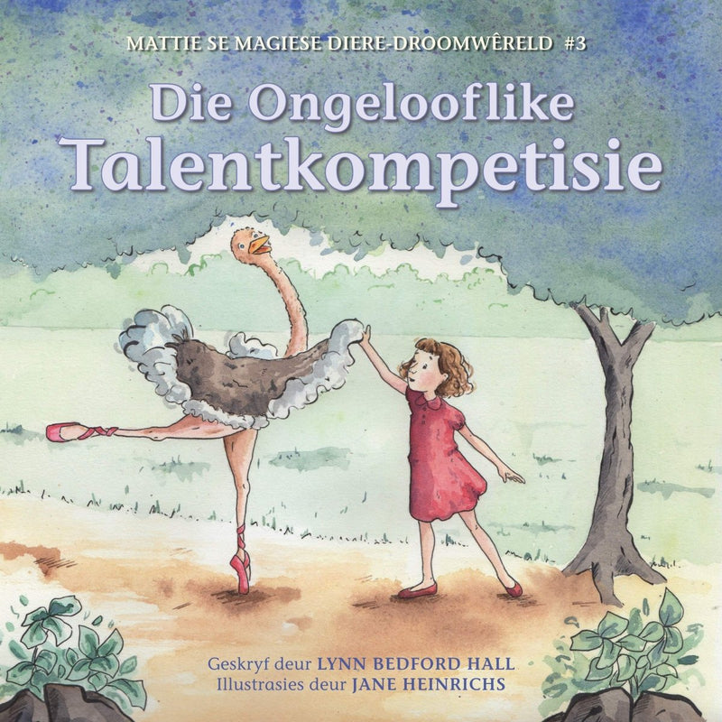 Die Ongelooflike Talentkompetisie - Readers Warehouse