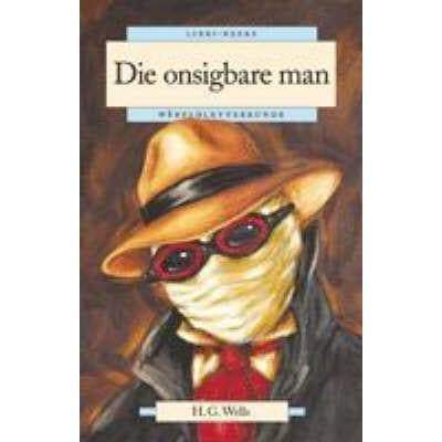 Die Onsigbare Man - Readers Warehouse