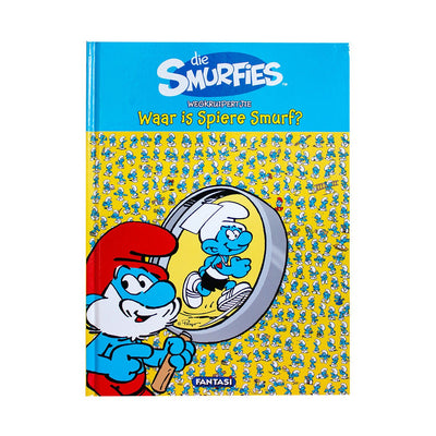 Die Smurfies: Wegkruipertjie - Waar is Spiere Smurf? - Readers Warehouse