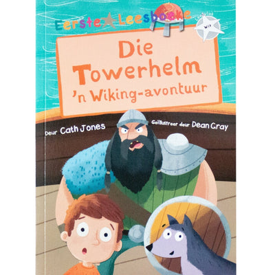 Die Towerhelm 'n Wiking-avontuur - Readers Warehouse
