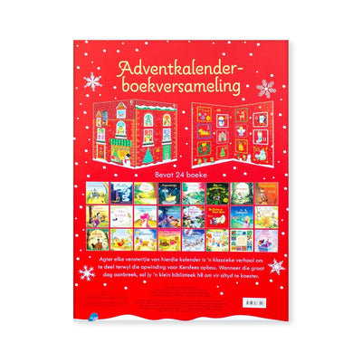 Die Usborne Advent Kalendar Boekversameling - Readers Warehouse