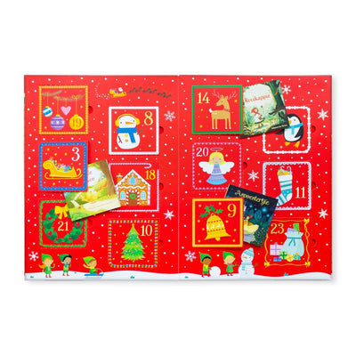 Die Usborne Advent Kalendar Boekversameling - Readers Warehouse