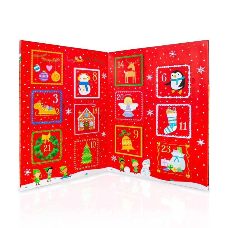 Die Usborne Advent Kalendar Boekversameling - Readers Warehouse