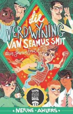 Die verdwyning Van Seamus Smit Deur Seamus Smit - Readers Warehouse