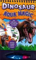 Dinosaur Aqua Magic Activity Pad - Readers Warehouse