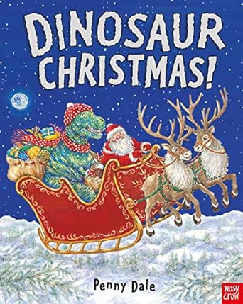 Dinosaur Christmas! - Readers Warehouse
