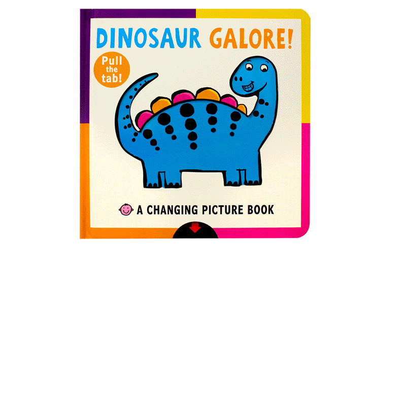 Dinosaur Galore! - Readers Warehouse