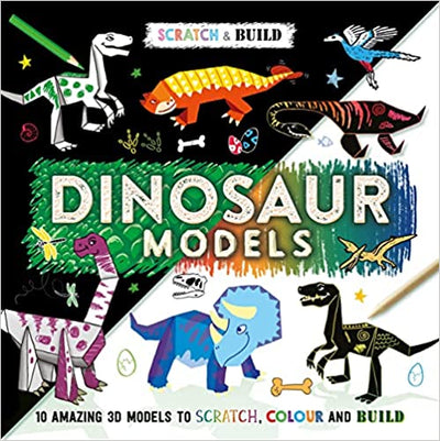 Dinosaur Models - Readers Warehouse