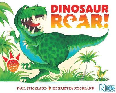 Dinosaur Roar! - Readers Warehouse