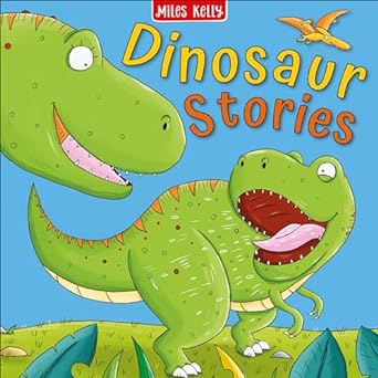 Dinosaur Stories - Readers Warehouse
