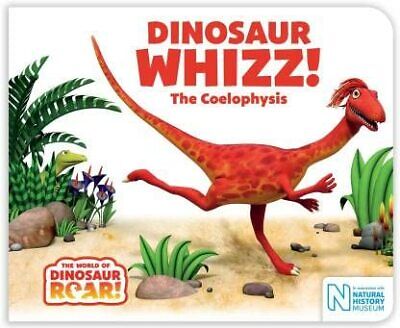 Dinosaur Whizz! Coelophysis Bb Special - Readers Warehouse