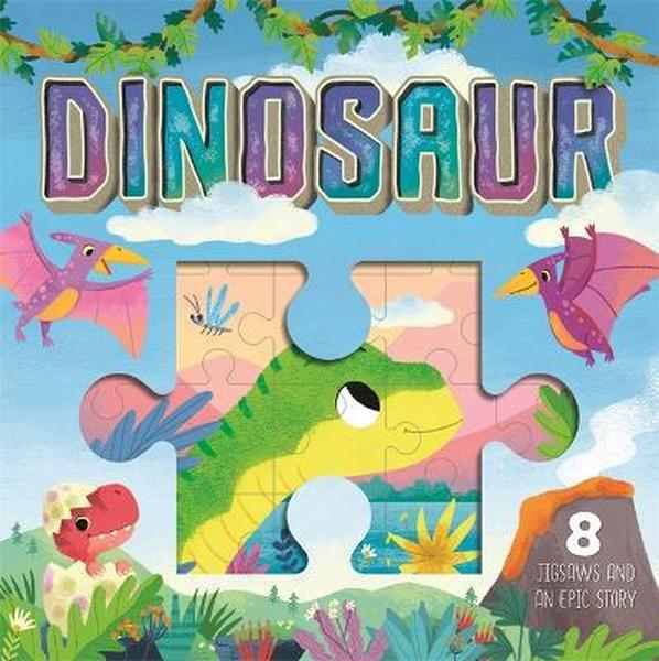 Dinosaur - Readers Warehouse