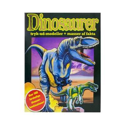 Dinosaurer (Danish) - Readers Warehouse
