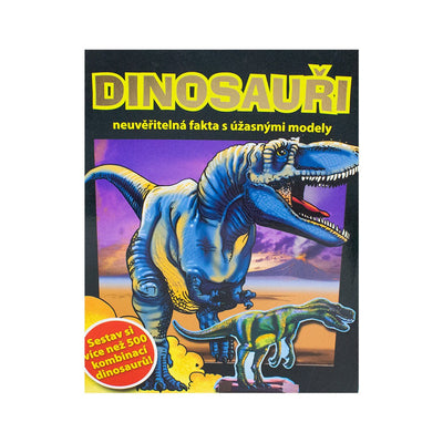 Dinosauri (Czech) - Readers Warehouse