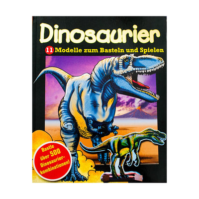 Dinosaurier Modelle Zum Basteln Und Spielen - Readers Warehouse