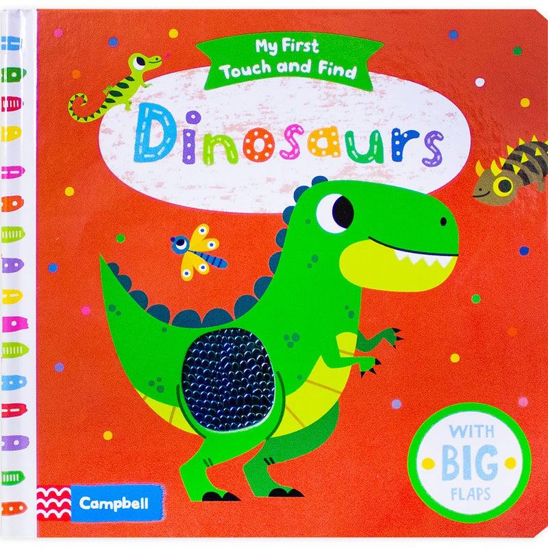 Dinosaurs Board Book - Readers Warehouse