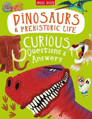 Dinosaurs & Prehistoric Life - Readers Warehouse