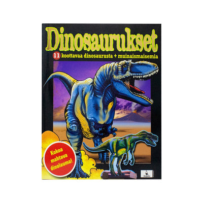 Dinosaurukset (Finnish) - Readers Warehouse