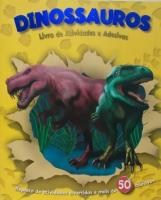 Dinossauros Livro De Atividades E Adesivos (Portuguese) - Readers Warehouse