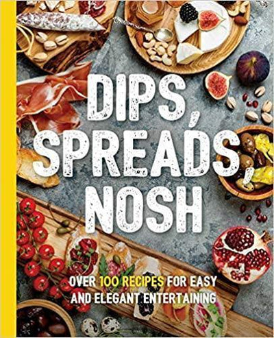 Dips, Spreads, Nosh - Readers Warehouse