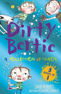 Dirty Bertie - A Collection Of Chaos - Readers Warehouse