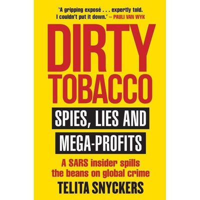 Dirty Tobacco - Readers Warehouse