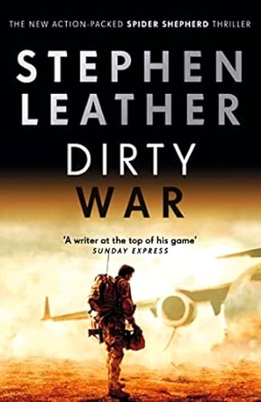Dirty War - Readers Warehouse