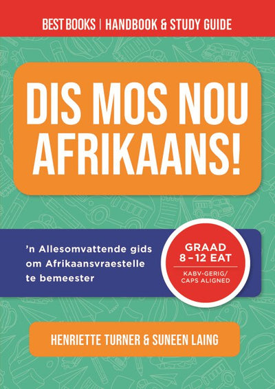 Dis mos nou Afrikaans! - Readers Warehouse
