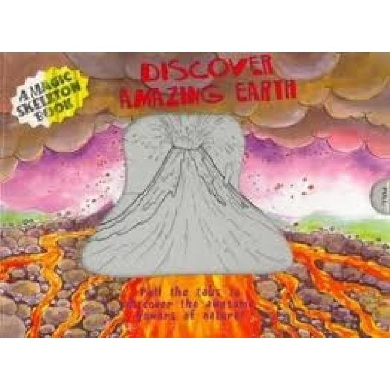 Discover Amazing Earth | Readers Warehouse