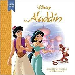 Disney - Aladdin - Readers Warehouse
