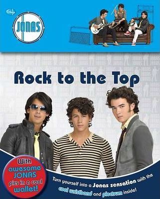 Disney Boxset Activity - Jonas - Readers Warehouse