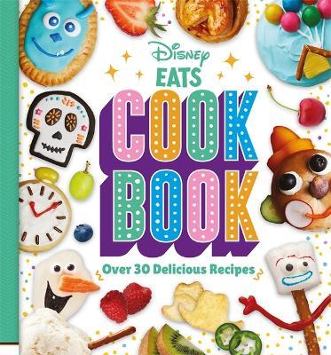 Disney EATS Cook Book - Readers Warehouse