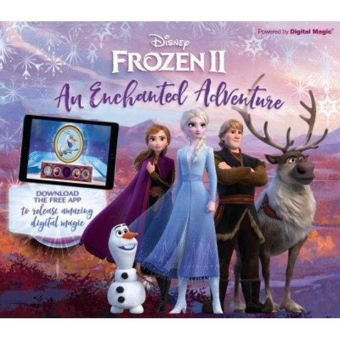 Disney Frozen 2 - Enchanted Adventure - Readers Warehouse