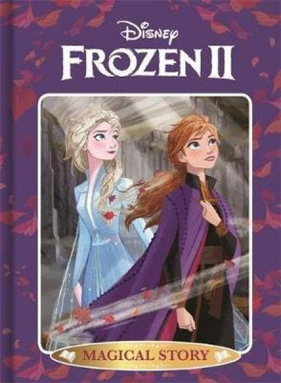 Disney Frozen 2 Magical Story - Readers Warehouse