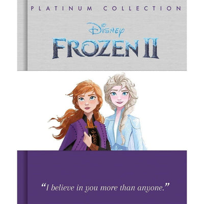 Disney Frozen 2 - Platinum Collection - Readers Warehouse