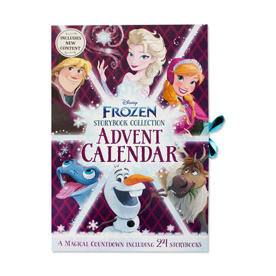 Disney Frozen Advent Calendar - Readers Warehouse