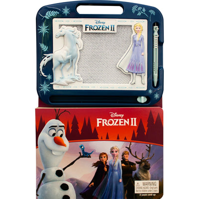 Disney Frozen II Magnetic Drawing Pad - Readers Warehouse