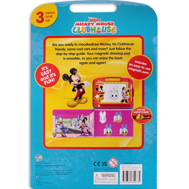 Disney Jr. Mickey Learning Series - Readers Warehouse
